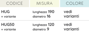 huggy_misure