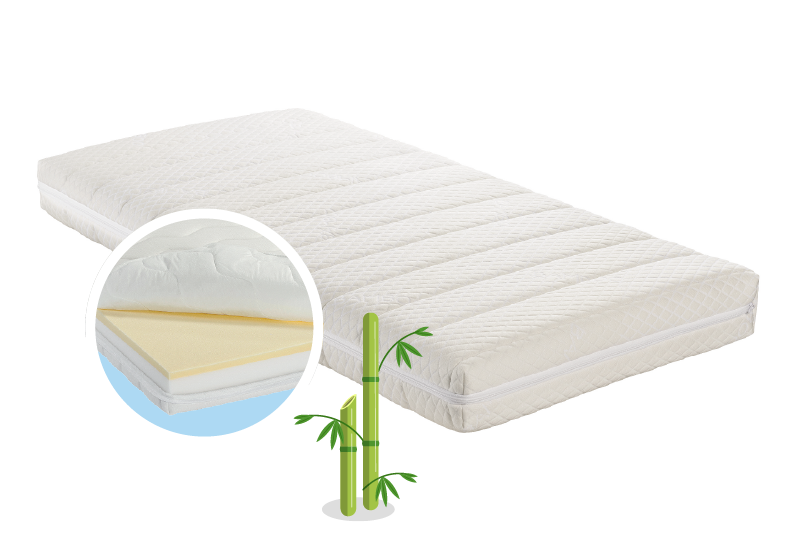 materasso bamboodream