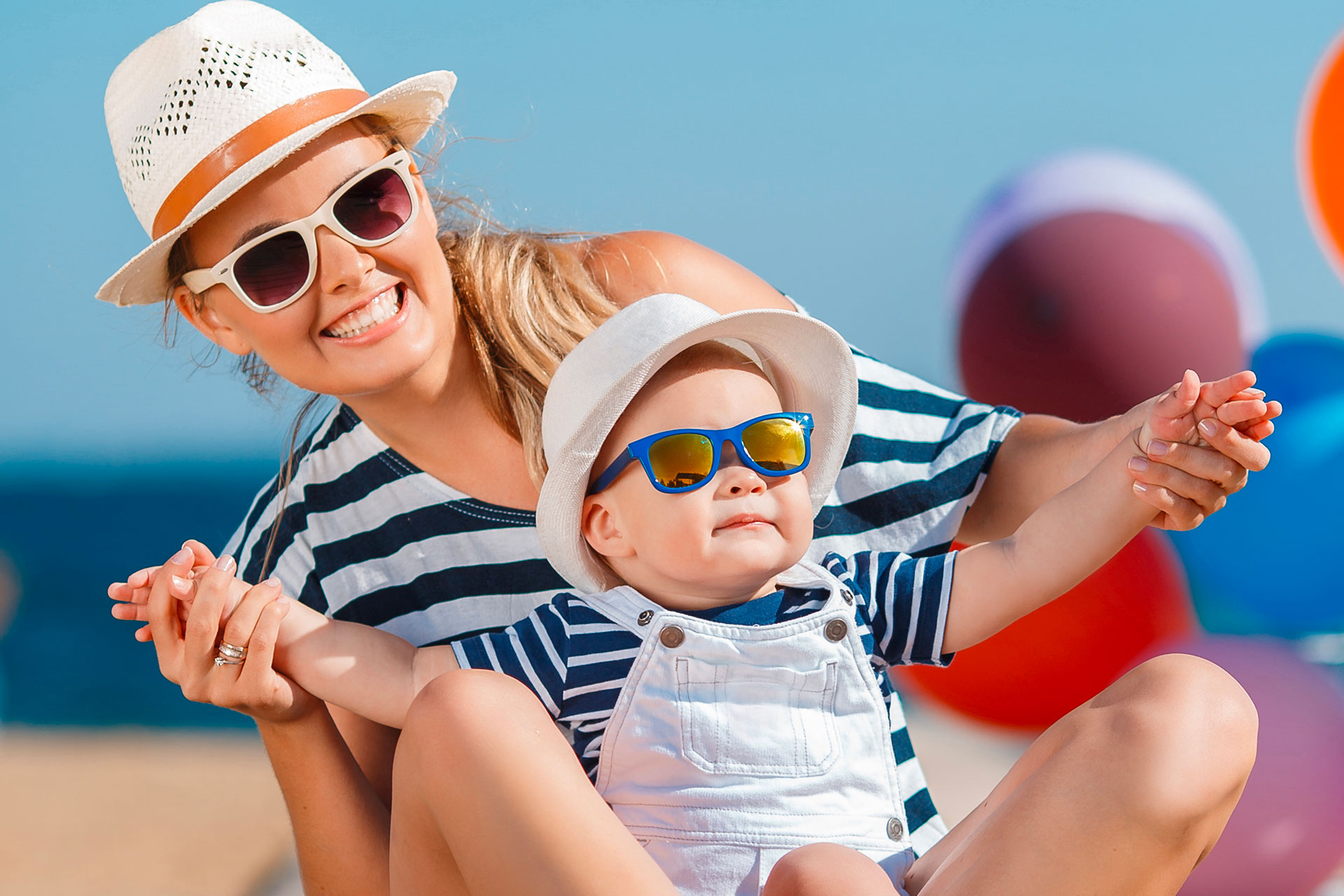 estate con i piccoli